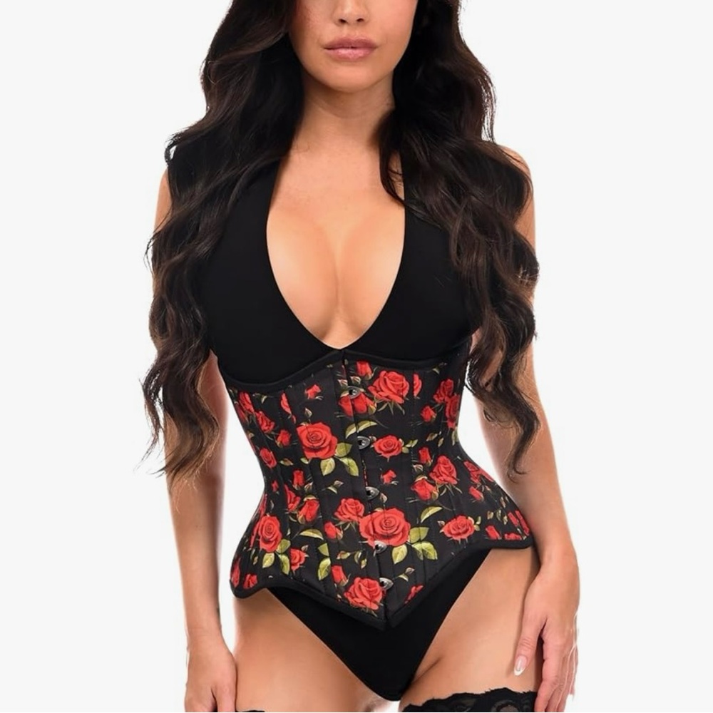 Top Drawer By Daisy Corsets Retail $100